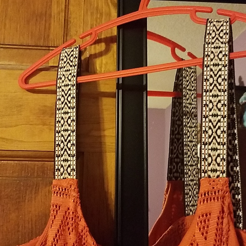 Orange Dress - Picture 4 of 7